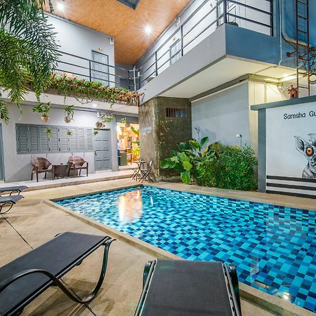 Nong Kae 三沙宾馆酒店 外观 照片