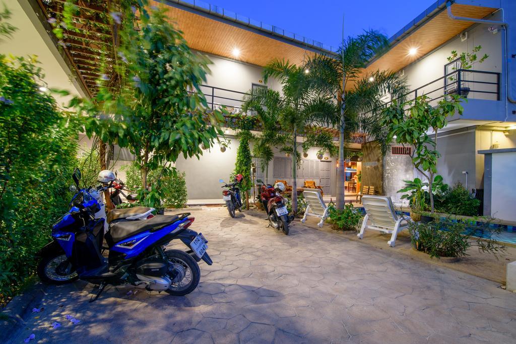Nong Kae 三沙宾馆酒店 外观 照片