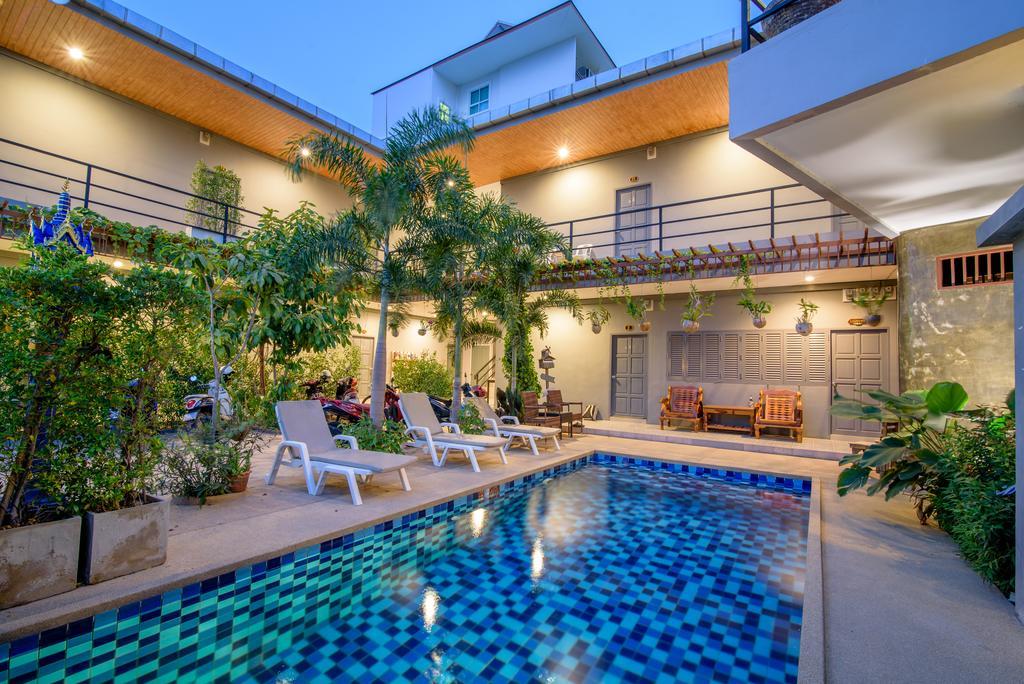 Nong Kae 三沙宾馆酒店 外观 照片