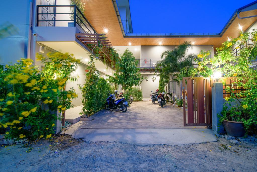 Nong Kae 三沙宾馆酒店 外观 照片
