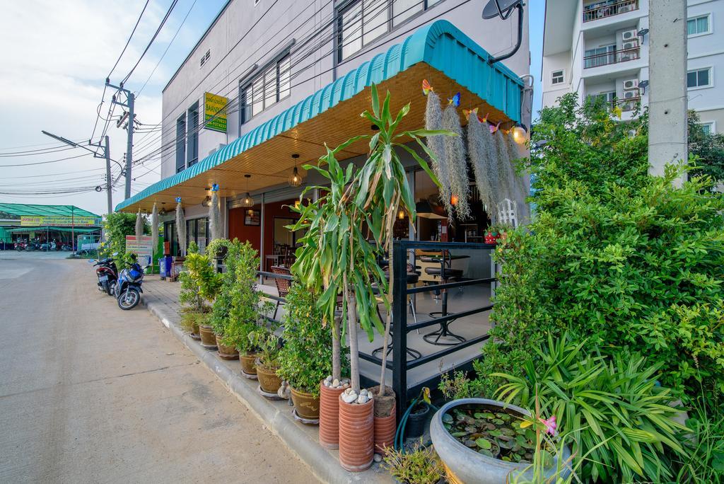 Nong Kae 三沙宾馆酒店 外观 照片