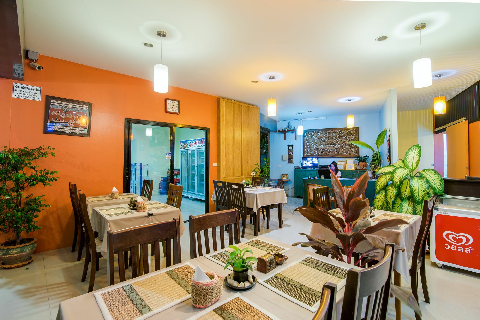 Nong Kae 三沙宾馆酒店 外观 照片
