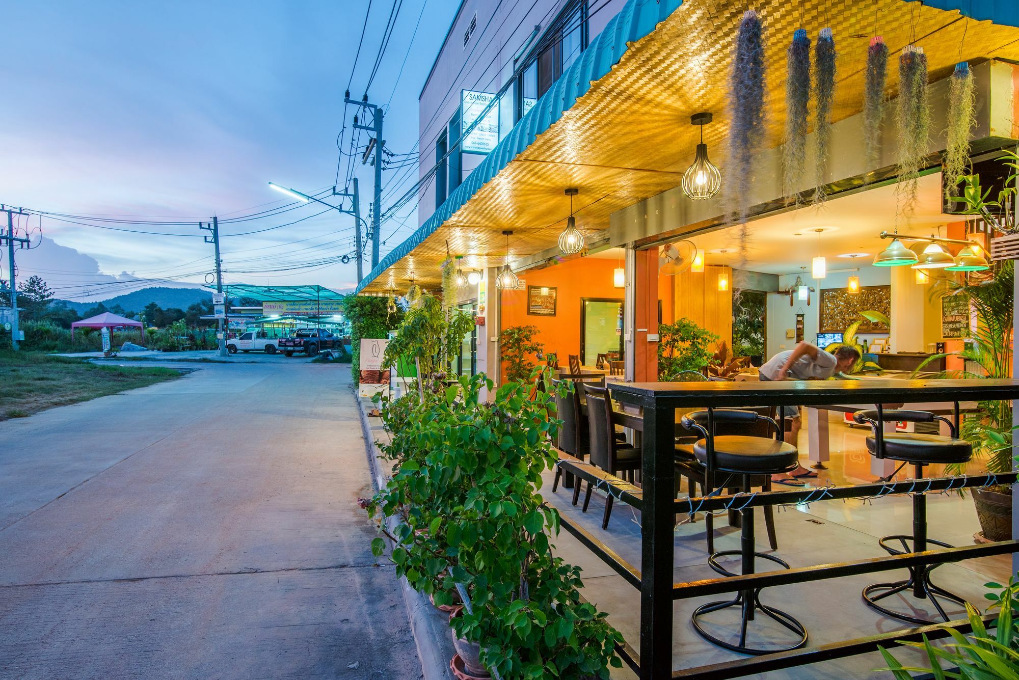 Nong Kae 三沙宾馆酒店 外观 照片
